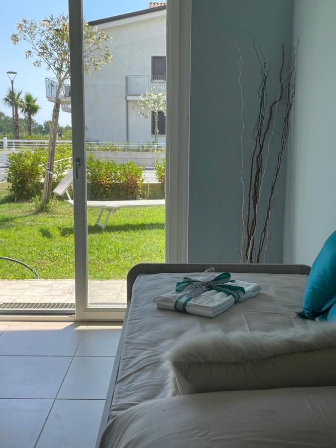 Hyele Accommodation Experience Casal Velino Exteriör bild