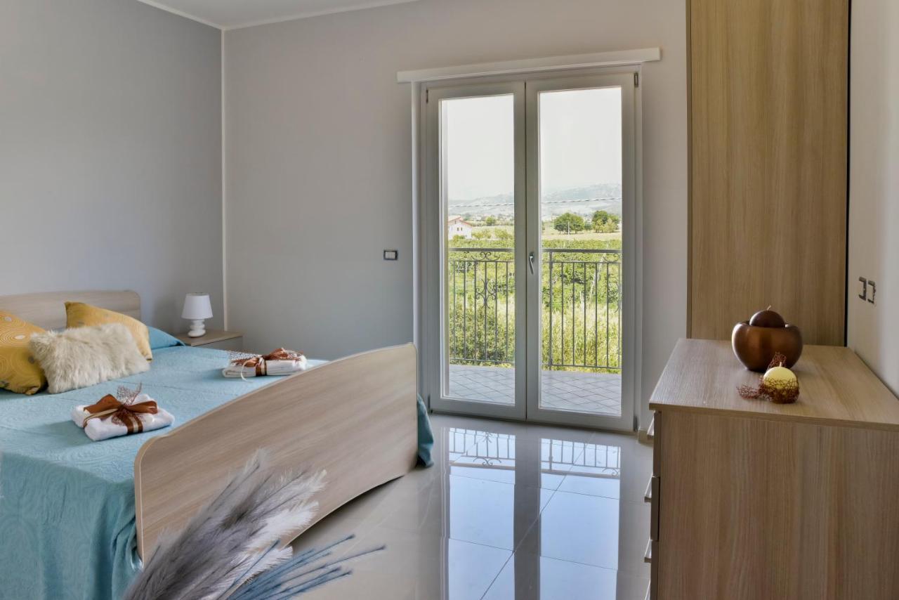 Hyele Accommodation Experience Casal Velino Exteriör bild