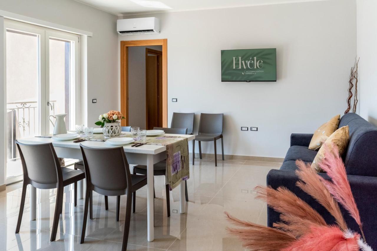 Hyele Accommodation Experience Casal Velino Exteriör bild