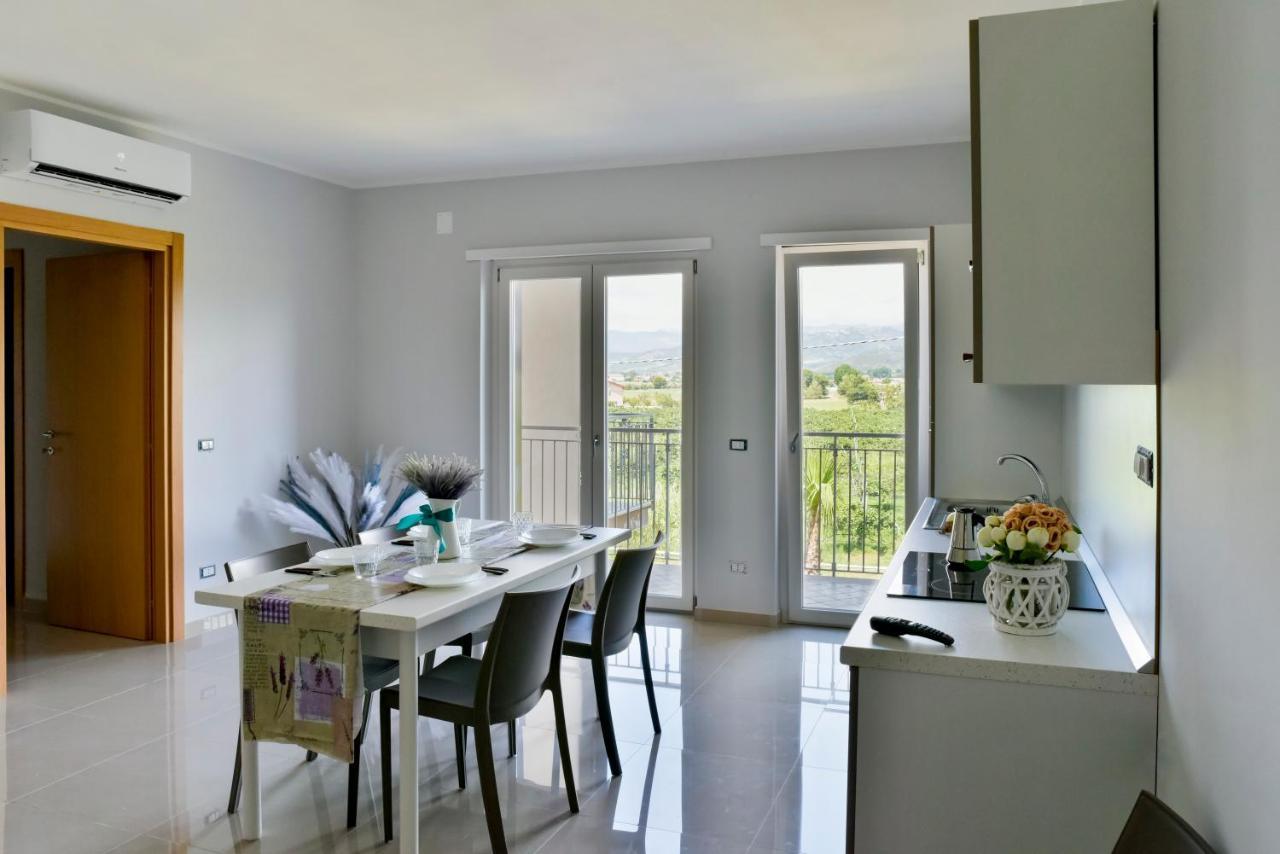 Hyele Accommodation Experience Casal Velino Exteriör bild