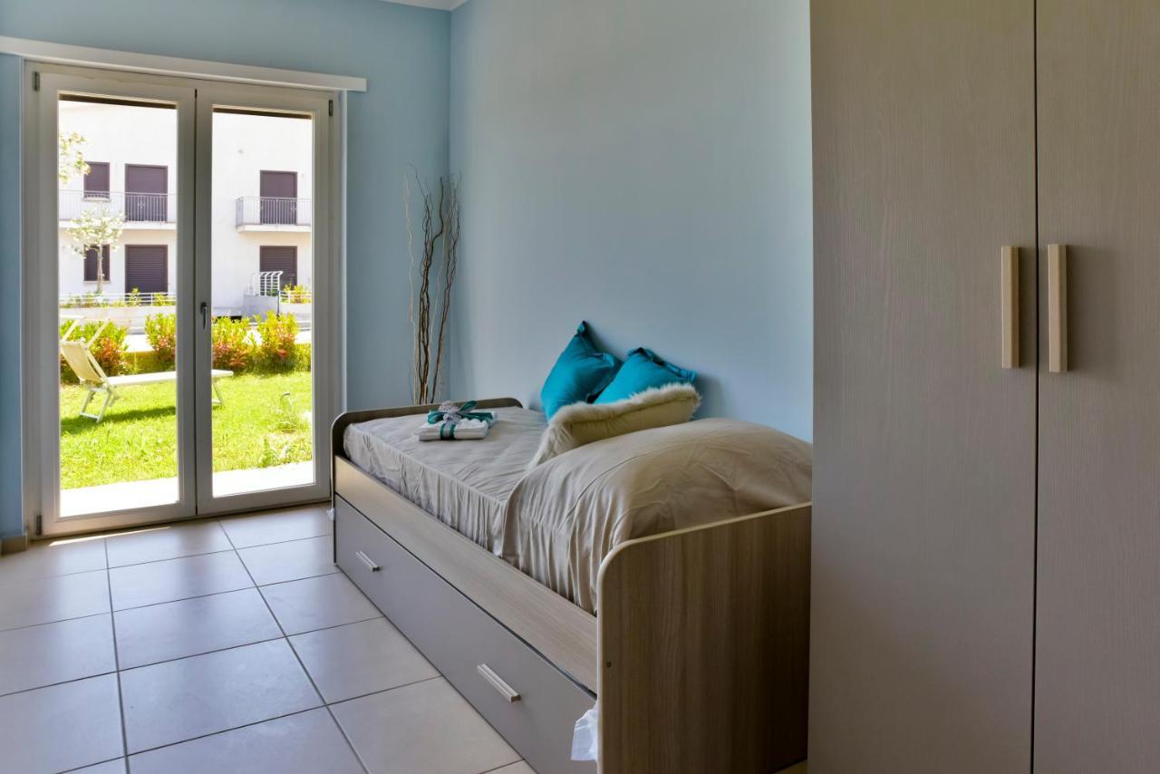 Hyele Accommodation Experience Casal Velino Exteriör bild