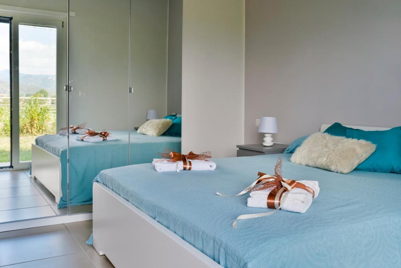 Hyele Accommodation Experience Casal Velino Exteriör bild
