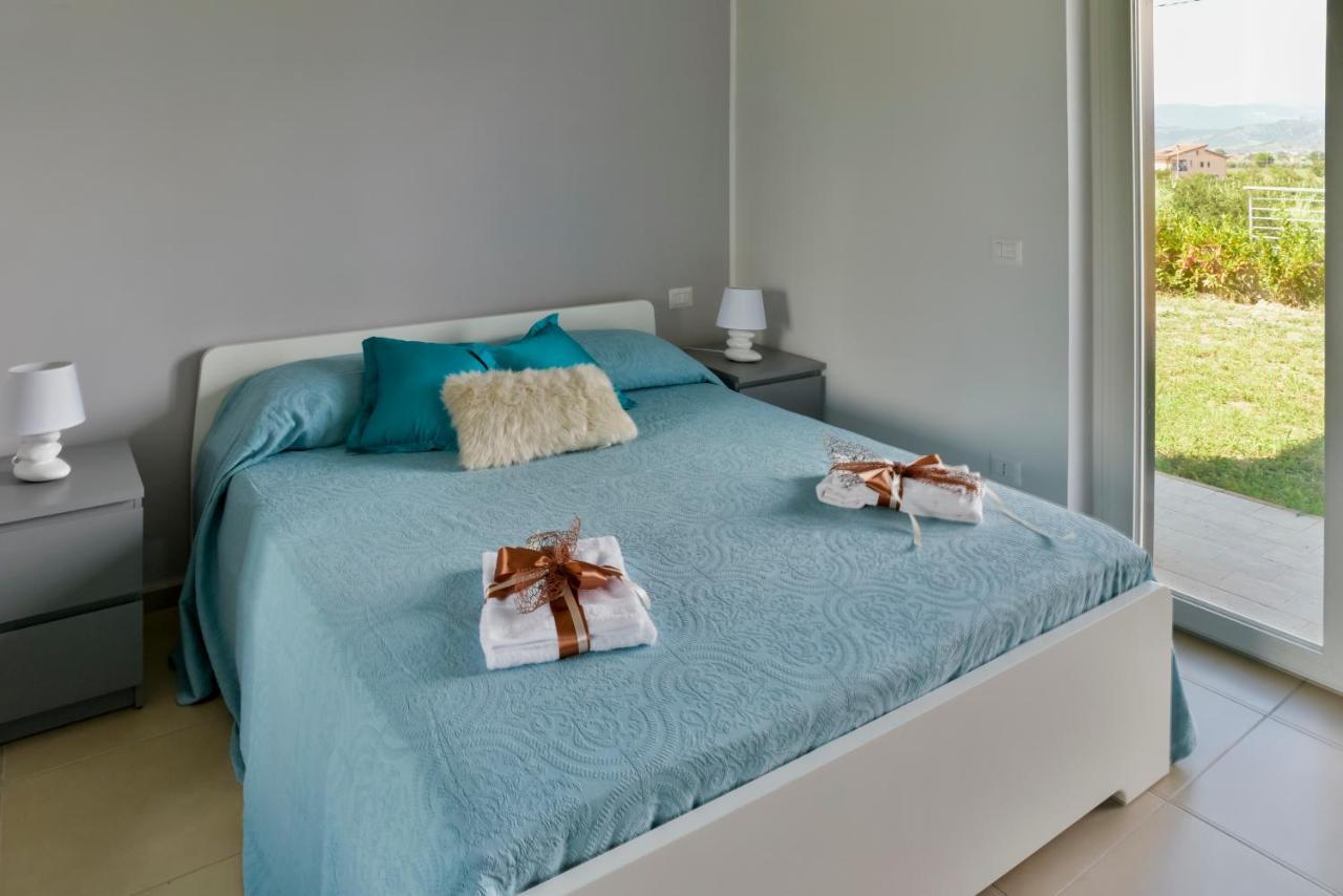 Hyele Accommodation Experience Casal Velino Exteriör bild