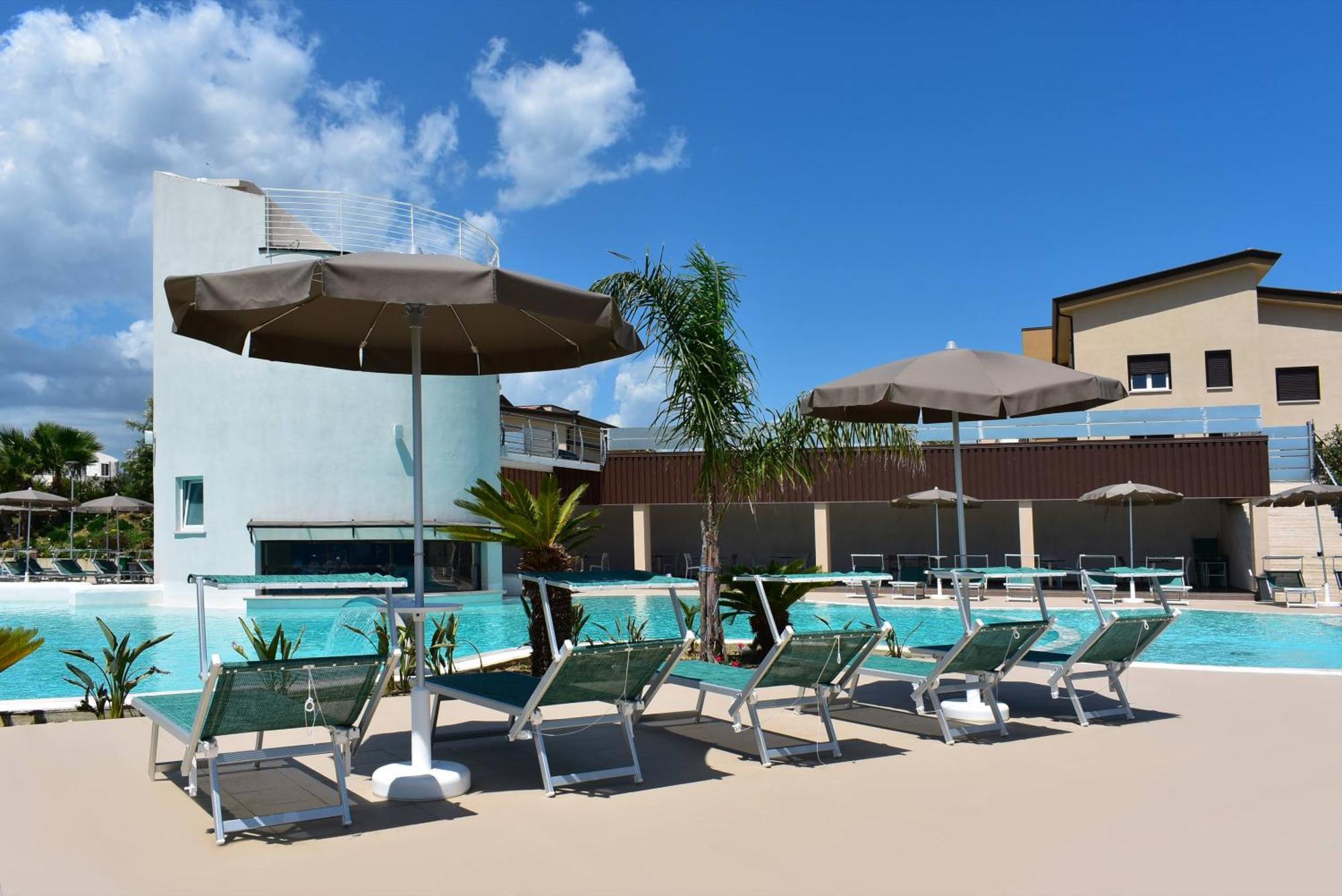 Hyele Accommodation Experience Casal Velino Exteriör bild