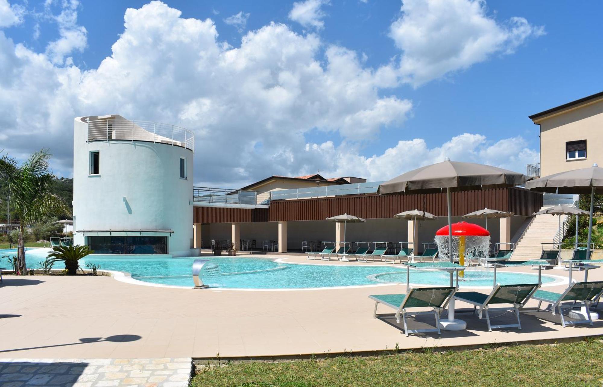 Hyele Accommodation Experience Casal Velino Exteriör bild