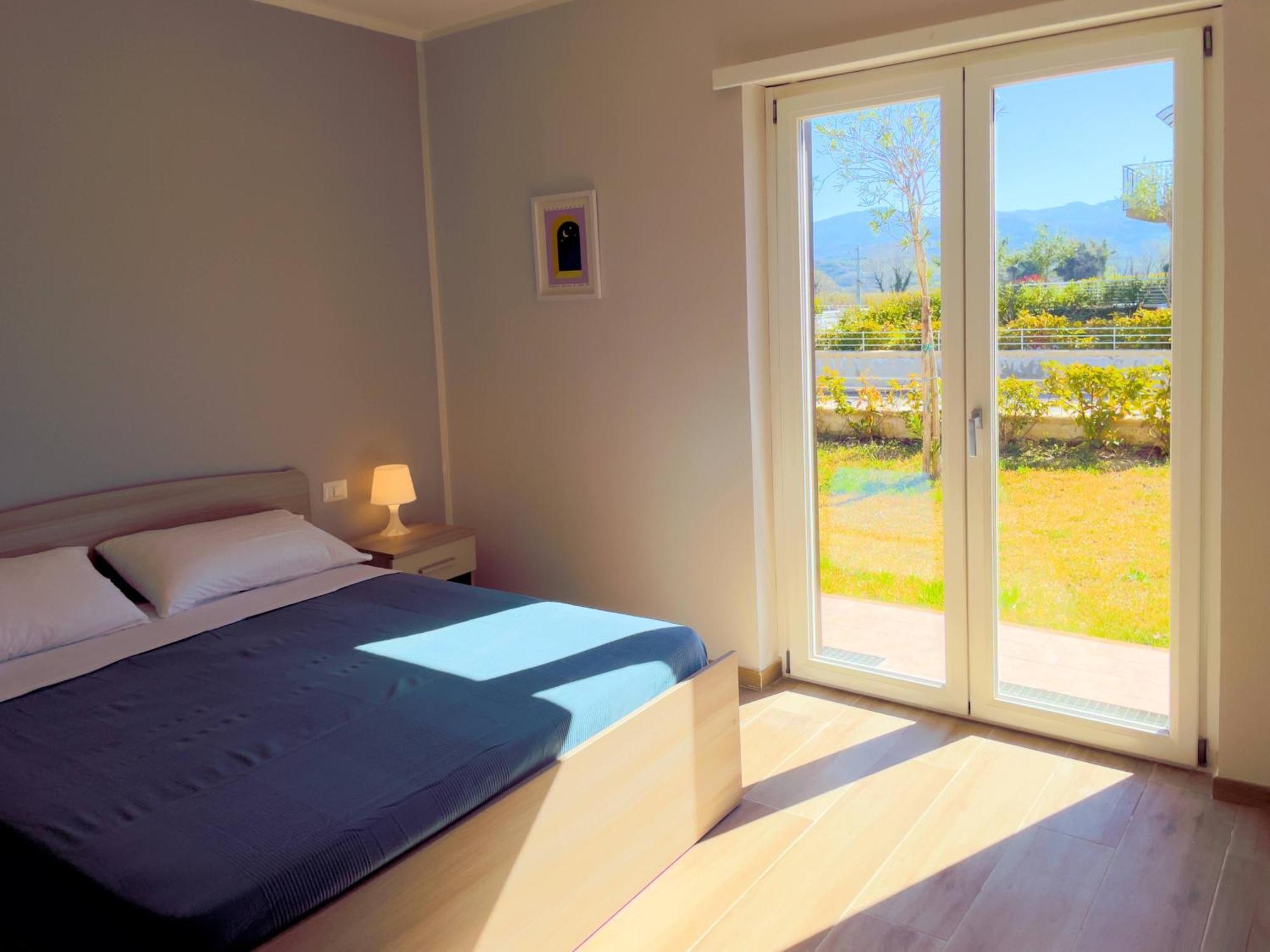 Hyele Accommodation Experience Casal Velino Exteriör bild
