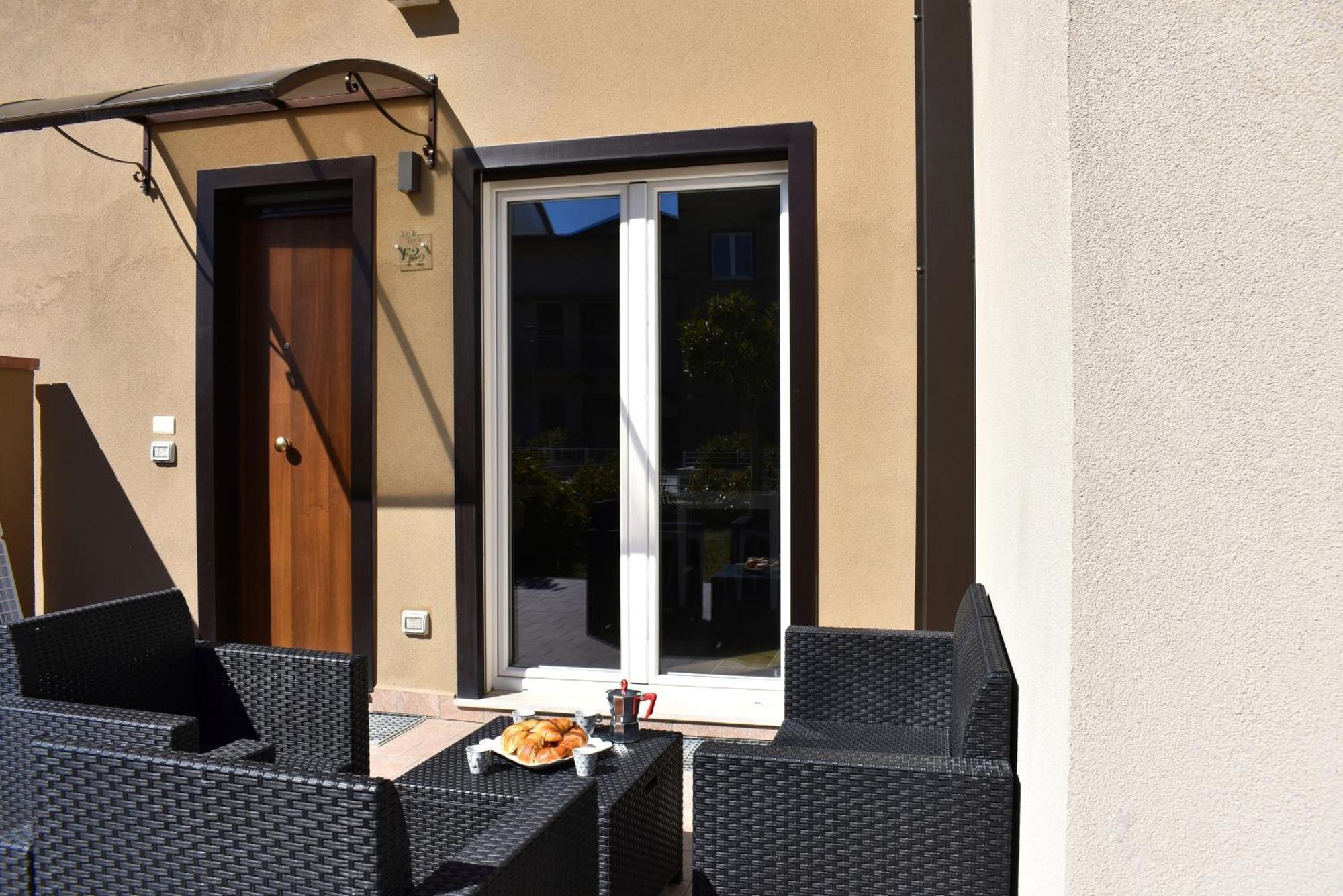 Hyele Accommodation Experience Casal Velino Exteriör bild